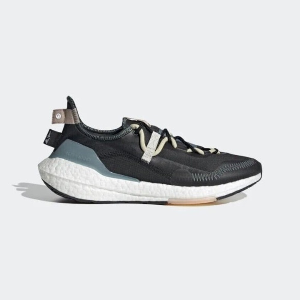 7M /‎ 8W - [NEW] Men's adidas Ultraboost 21 X Parley Running Shoes GX1244
